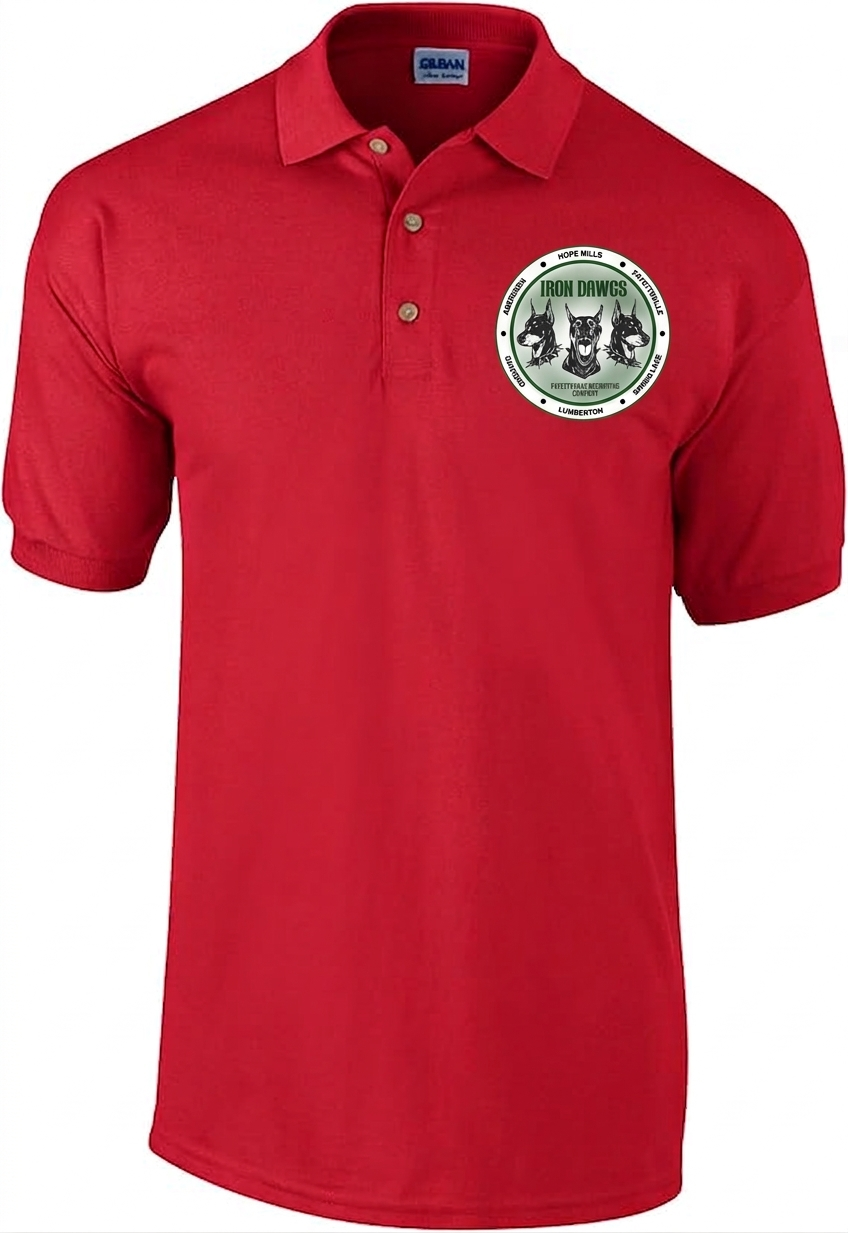 FAYETTEVILLE-Polo Short Sleeve-05