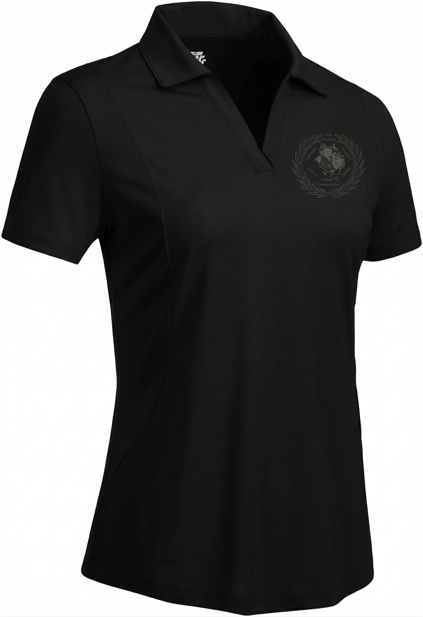GREENVILE-Women's Polo Shirt-01