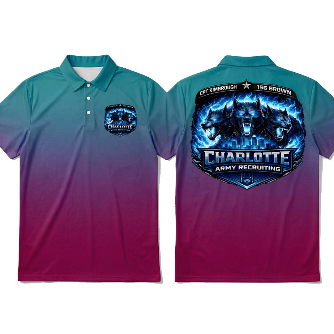 Women's Polo Shirt-CH07