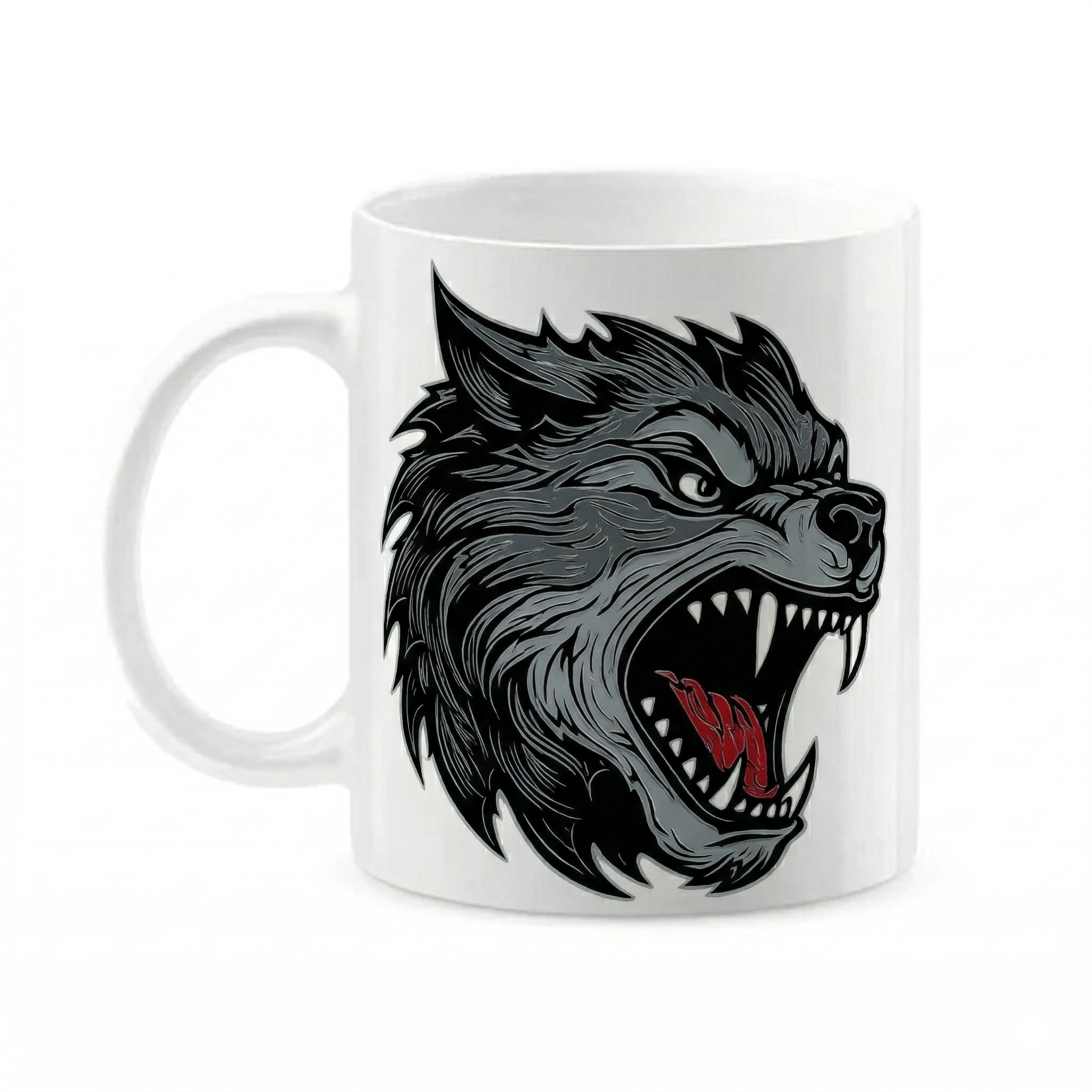 RALEIGH CUSTOM MUG