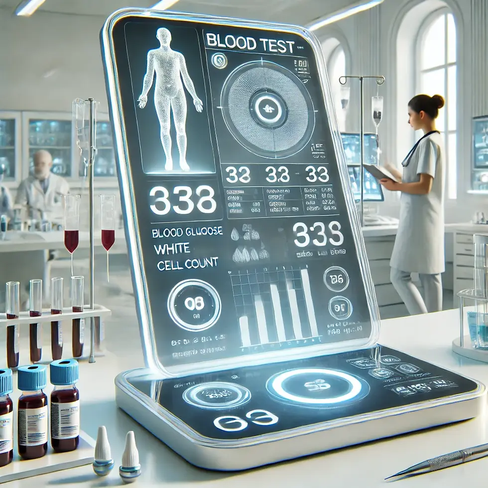 The Importance of Blood Test Monitoring in Testosterone Replacement Therapy