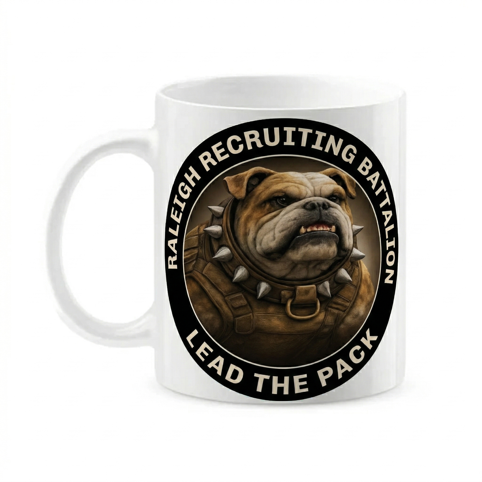 RALEIGH BATTALION CUSTOM MUG