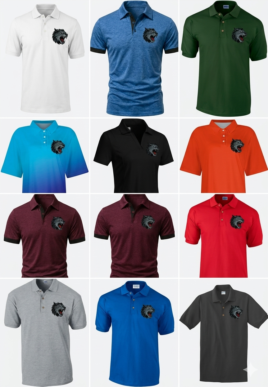 RALEIGH-Polo Short Sleeve-12