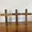 Thumbnail: Handcrafted Small Wooden Crosses