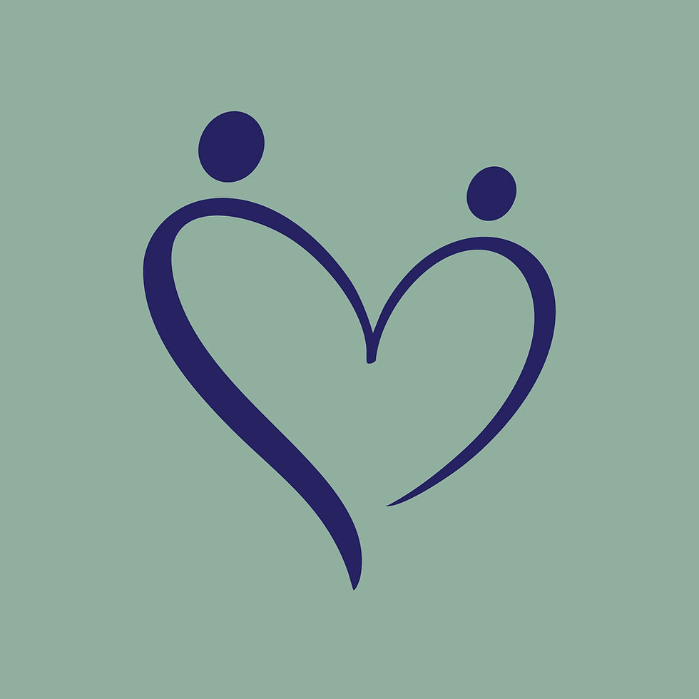 MaMA Hub Heart Symbol Navy on Sage.jpg