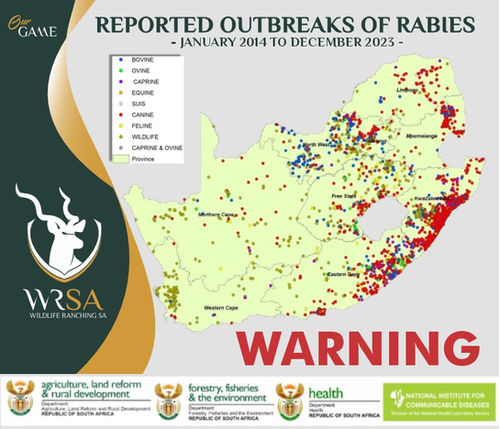 Media Release on Rabies