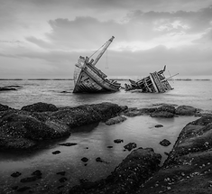 Ship wreck