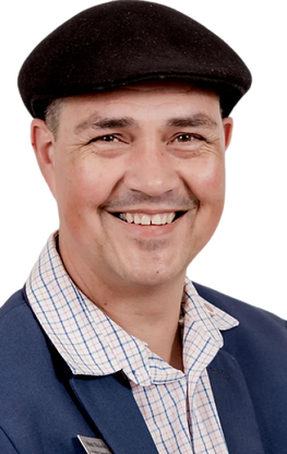 A photograph of Johan Nickols