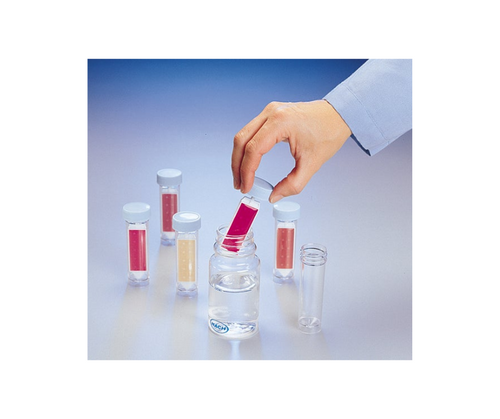 Paddle tester, total aerobic bacteria, yeast and mold, 10 pieces | Aqa ...