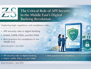 The Critical Role of API Security in the Middle East’s Digital Banking Revolution