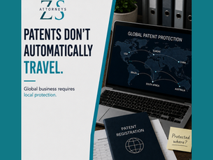 Patent Application Process