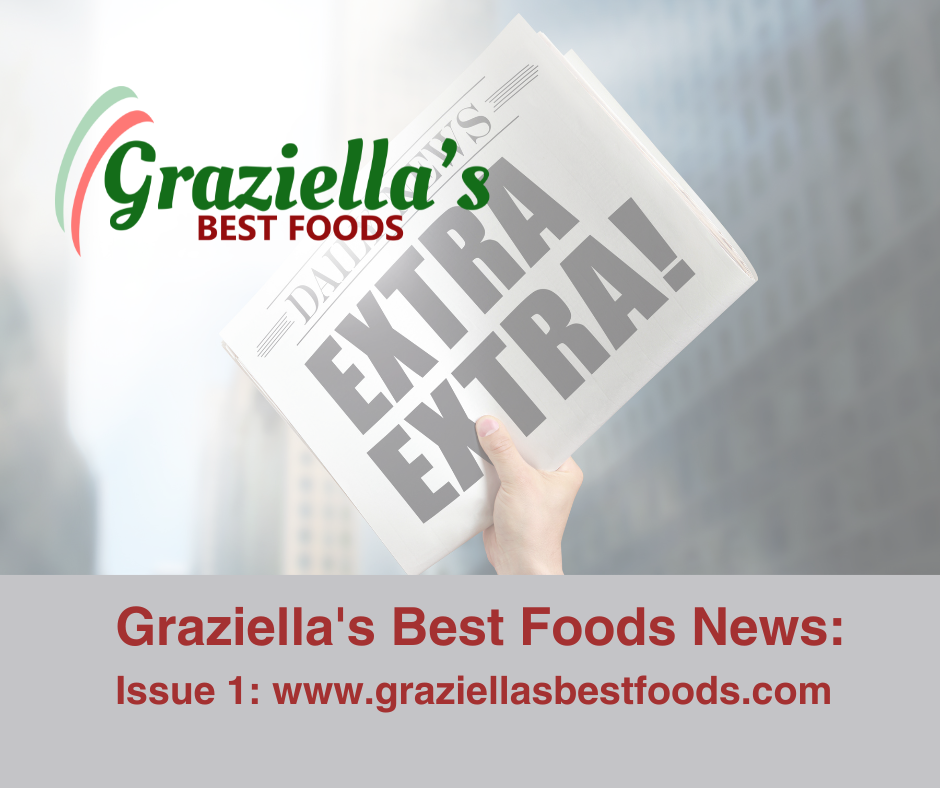 Bringing a little piece of Italy into your home - Graziella's Best Recipe Warming You Up This Winter