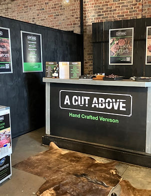 The very best venison cuts are hand selected, packed for ease of use, full of flavour and will bring a new experience to your culinary delights. 