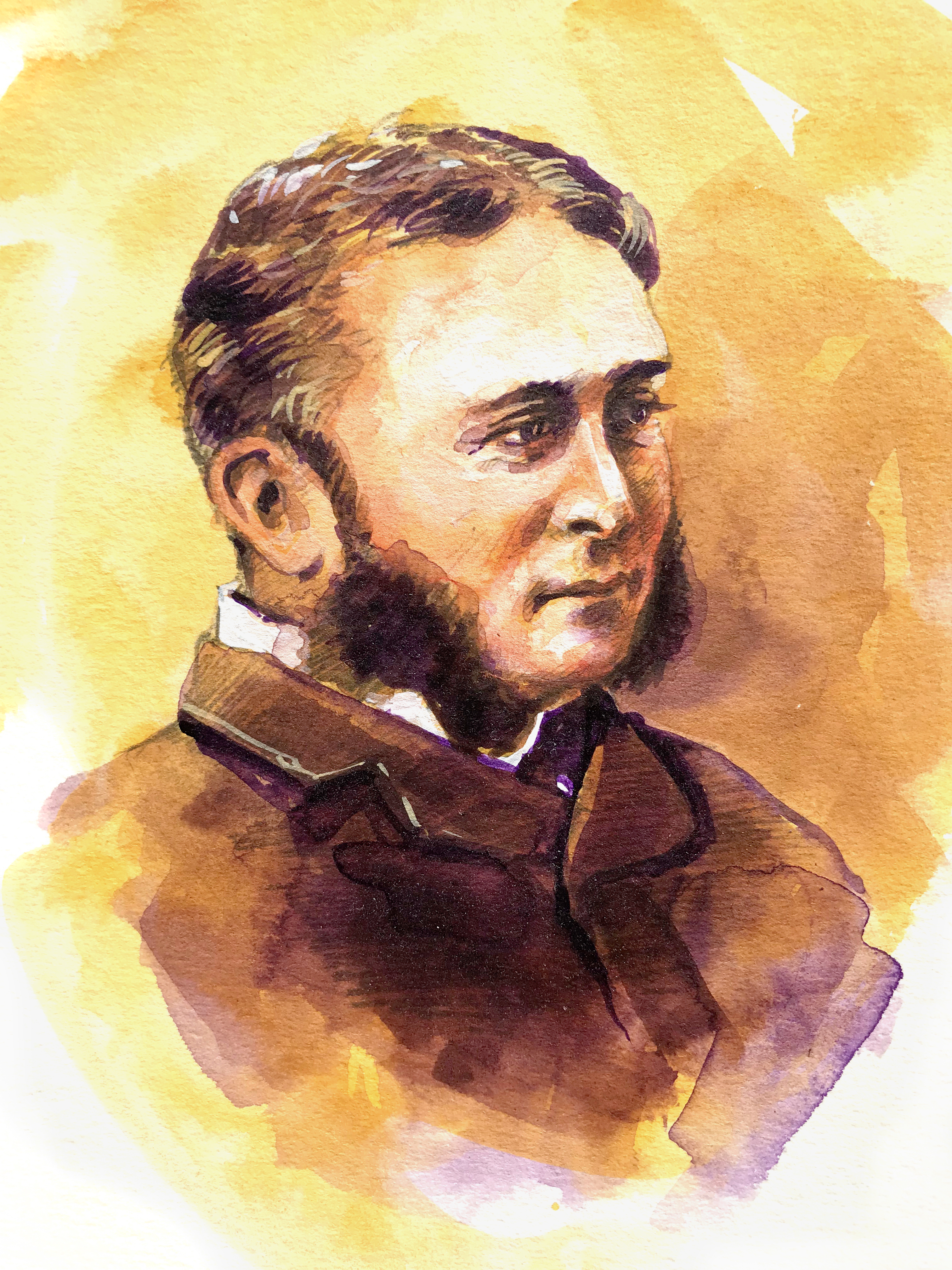 "Fred Stimson - one of the founders"