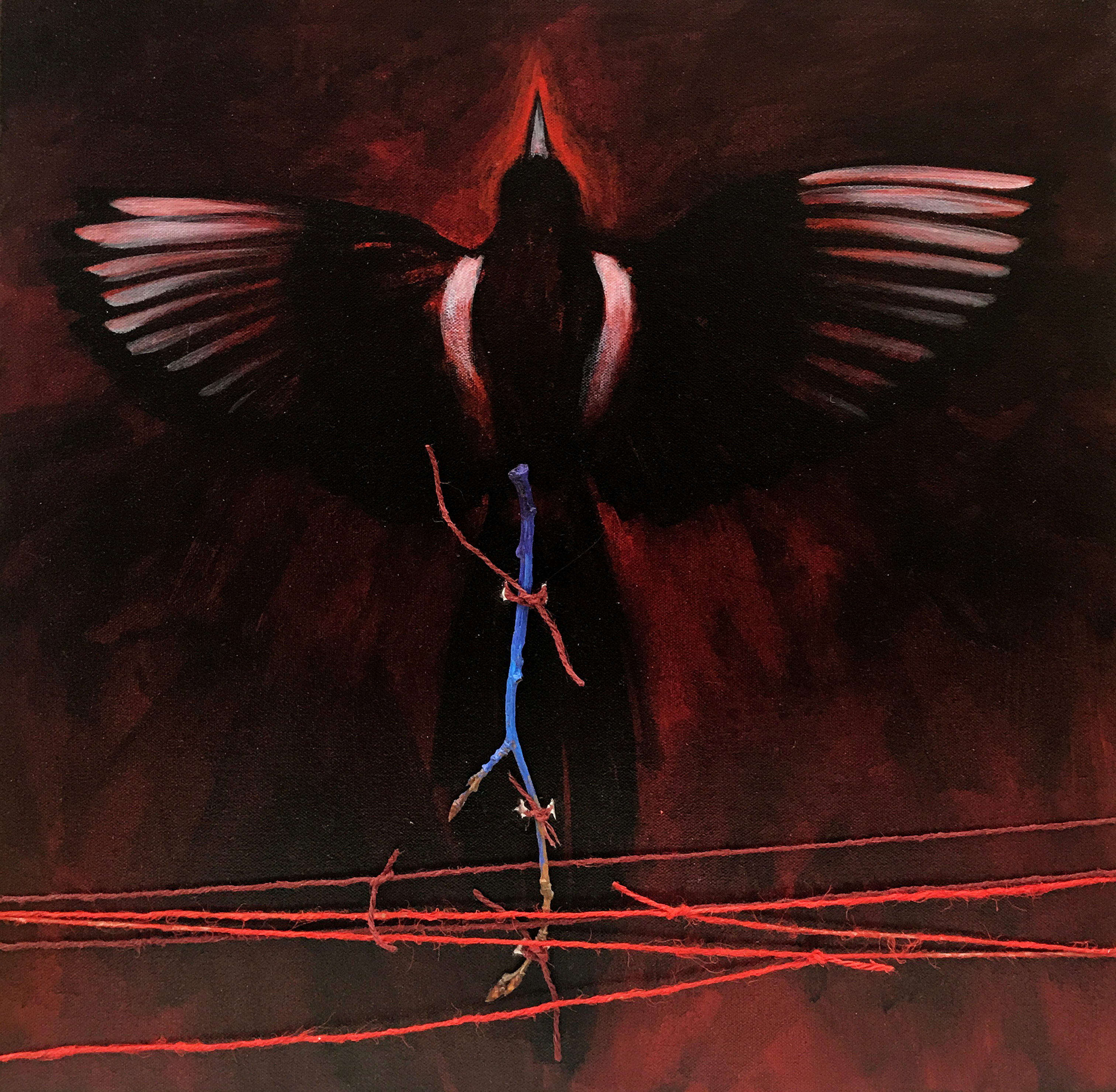 "Retreat IV"