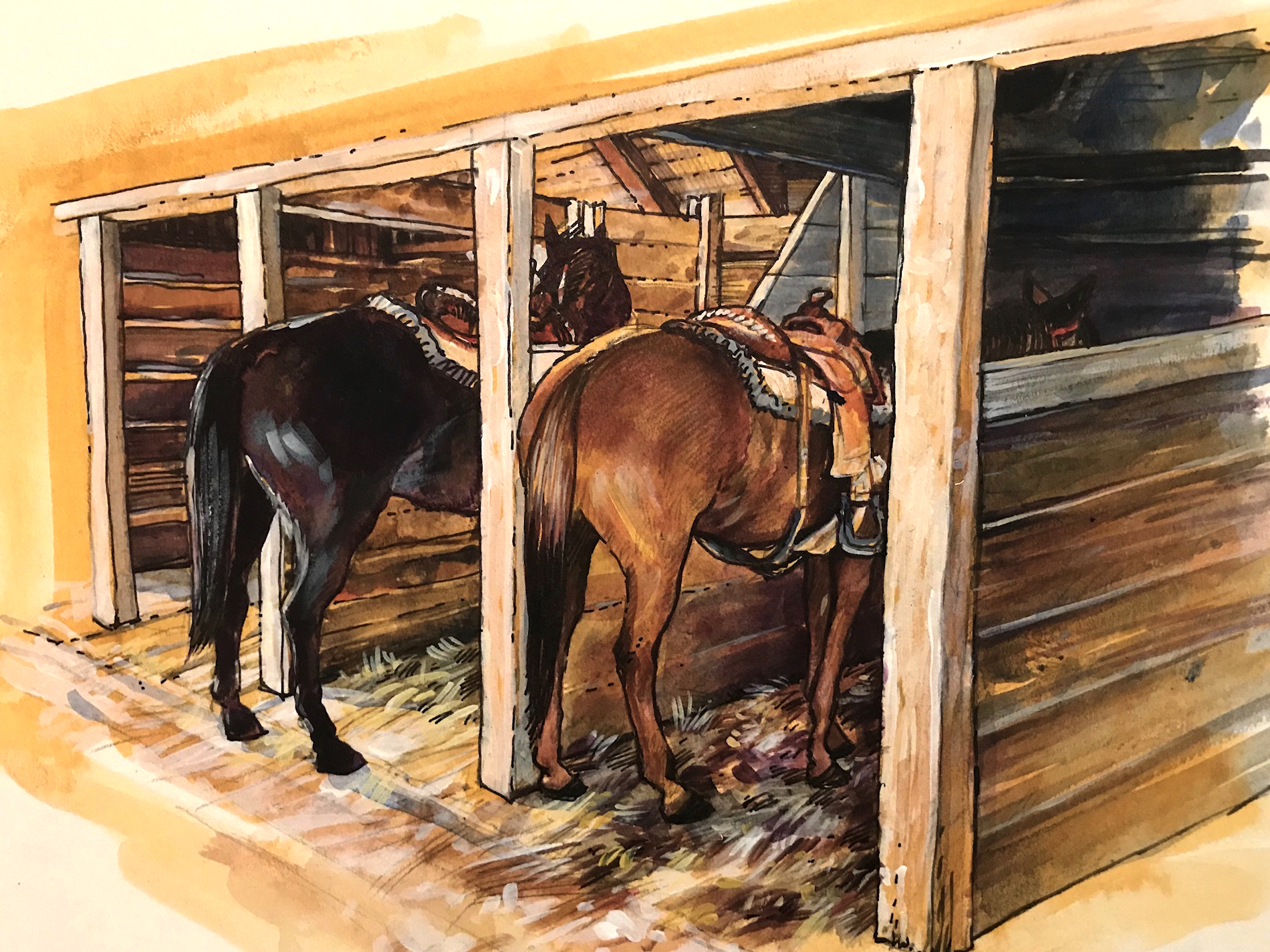 "Stables"