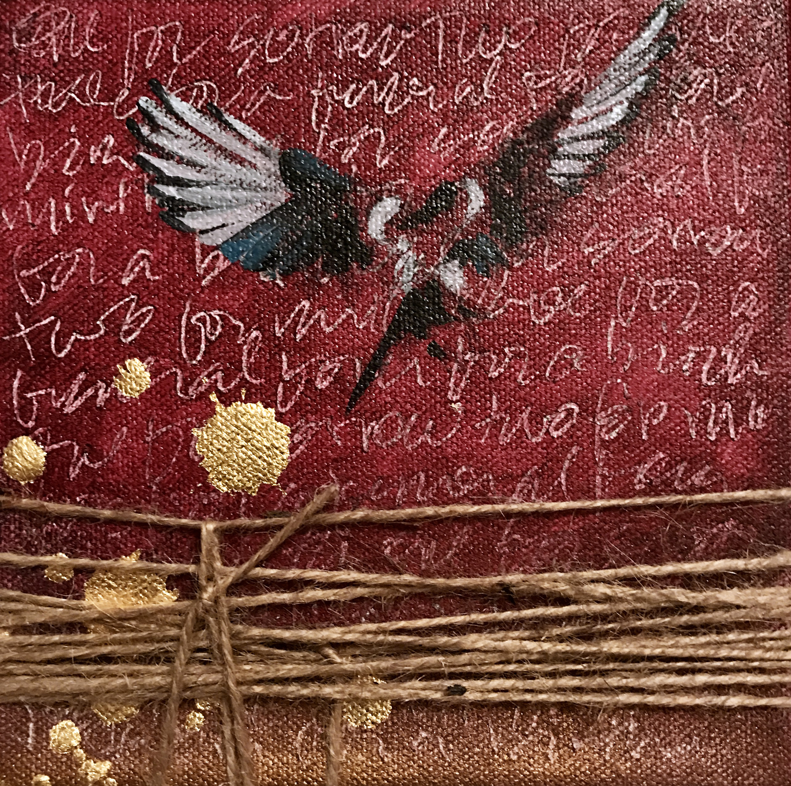 "Retreat III"