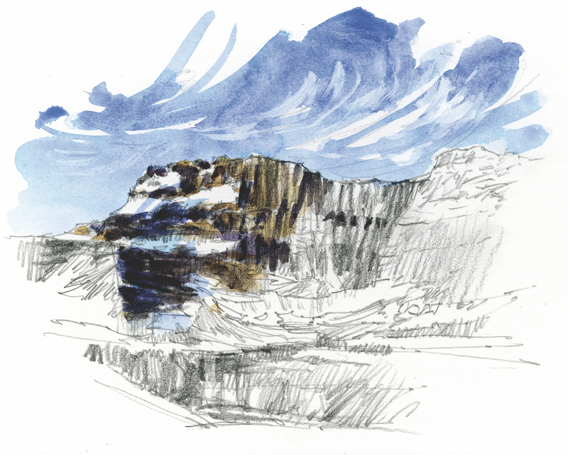 "Mount Custer"