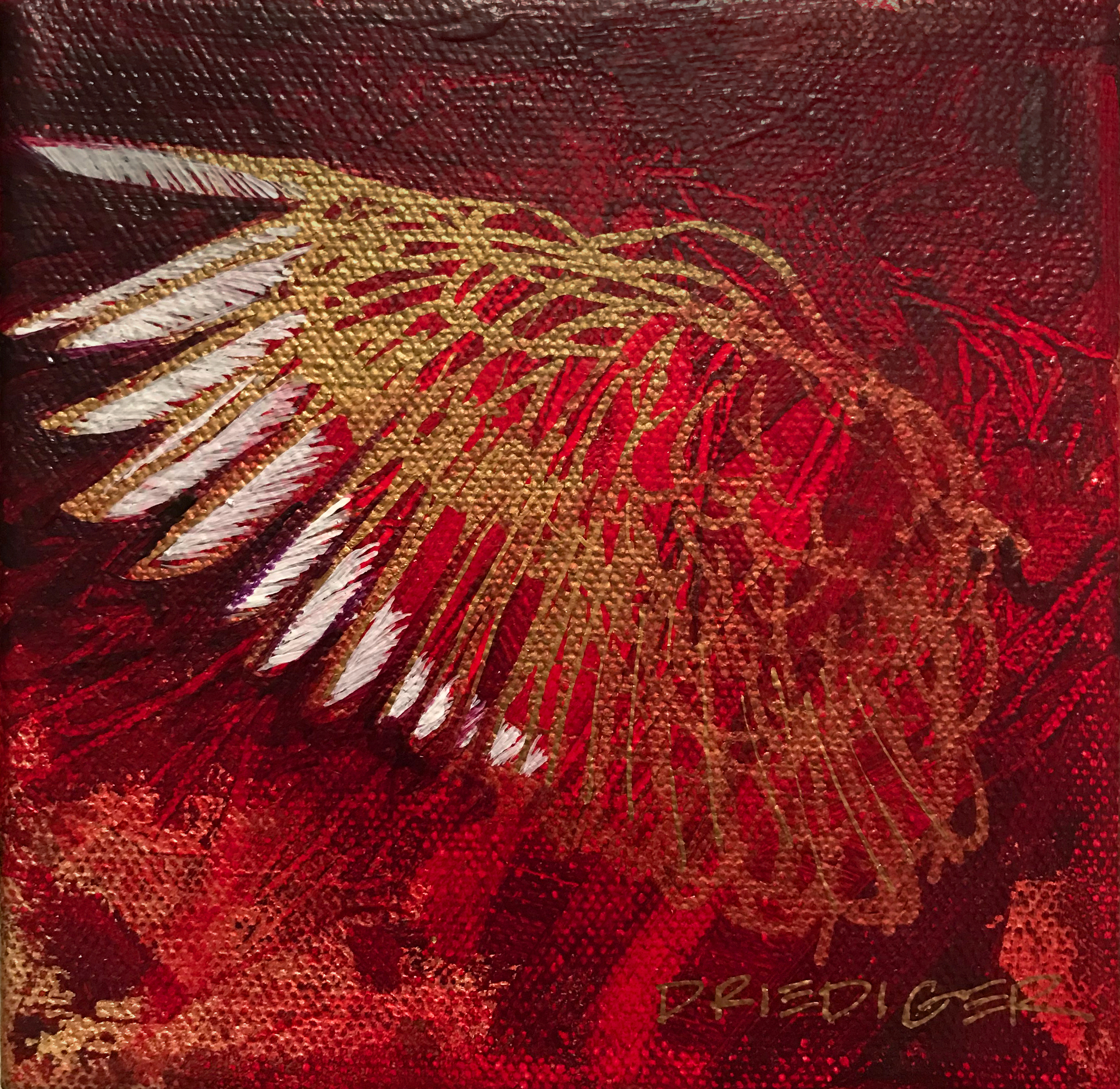 "Wing" (study)