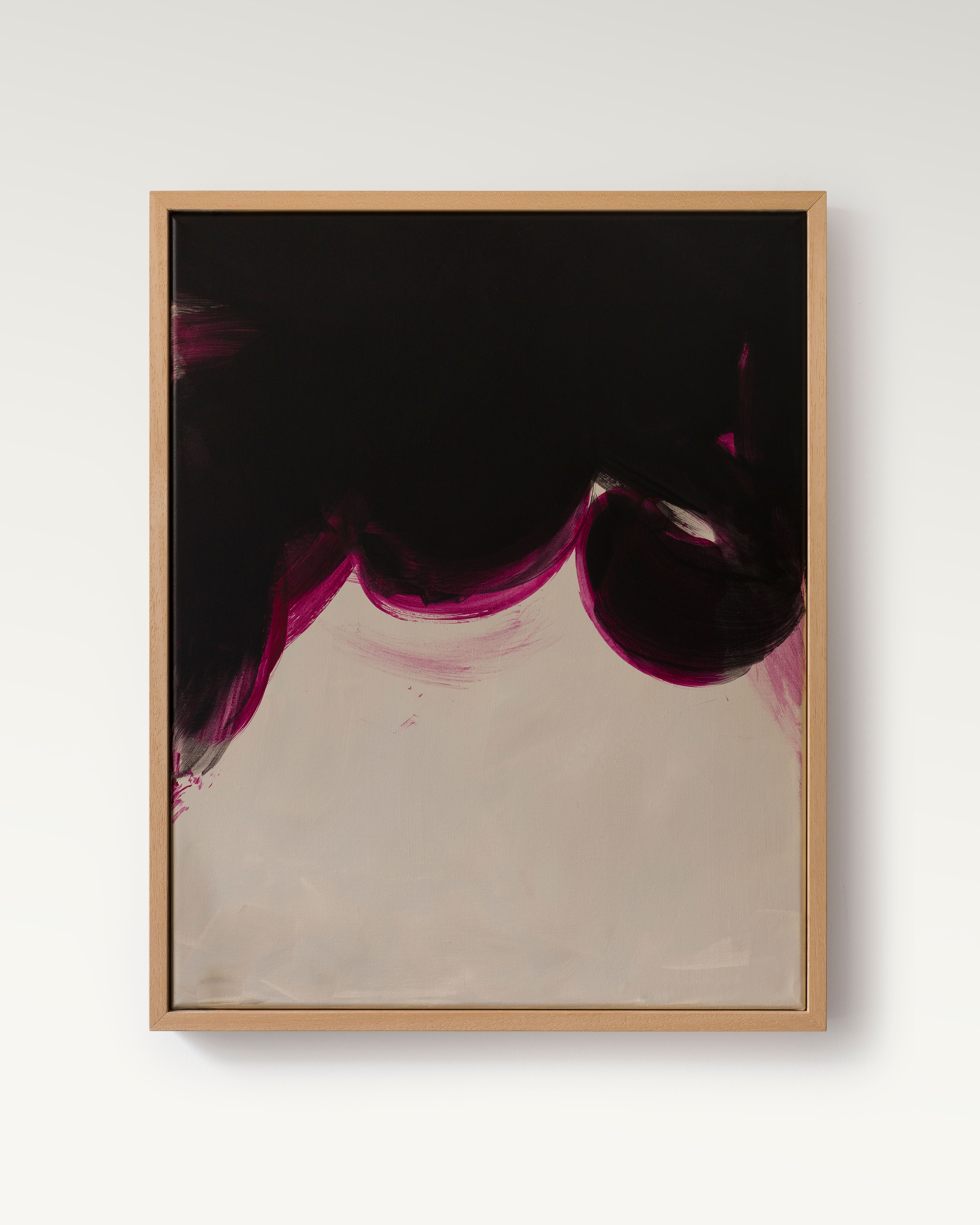 Untitled Crimson 01, 2023