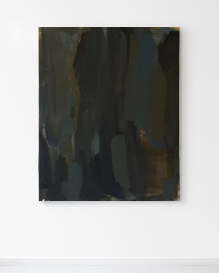 Acrylic on canvas by Krisztian Tejfel