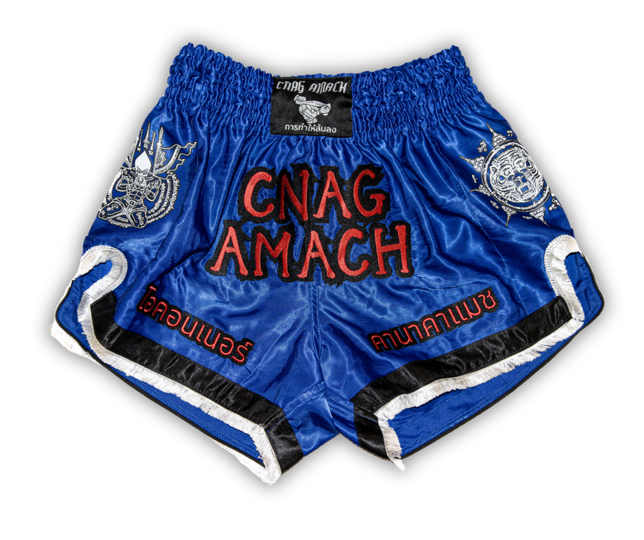 Muay Thai Shorts Collection | Cnag Amach Irish Muay Thai Shorts