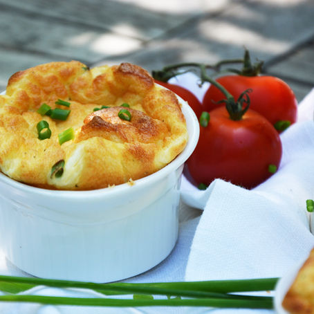 Cheese Soufflé