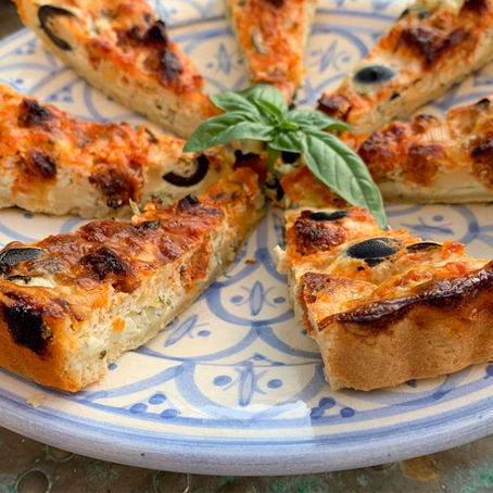 Spanish Quiche