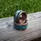 Thumbnail: Western Turquoise Wooden Ring