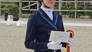 Topscore voor Leontine Lemmens in Exloo