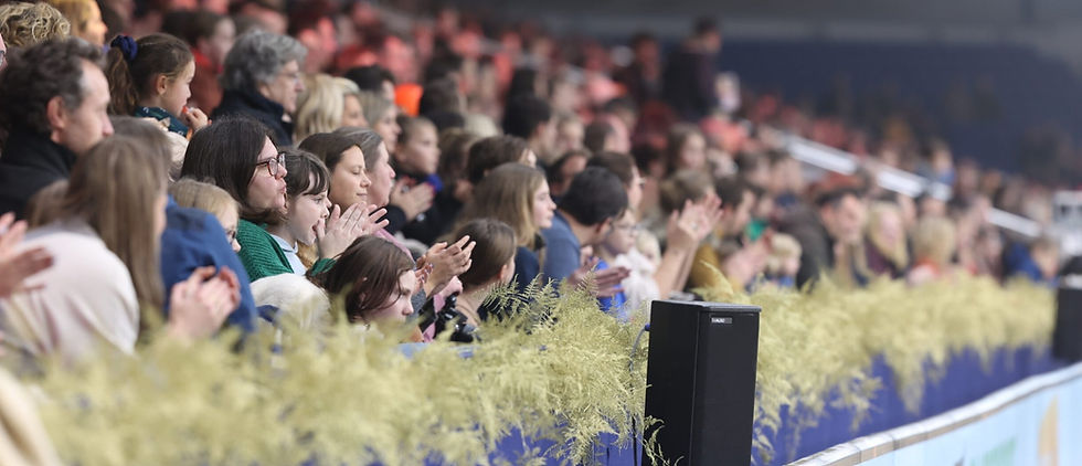 Foto: Jumping Mechelen