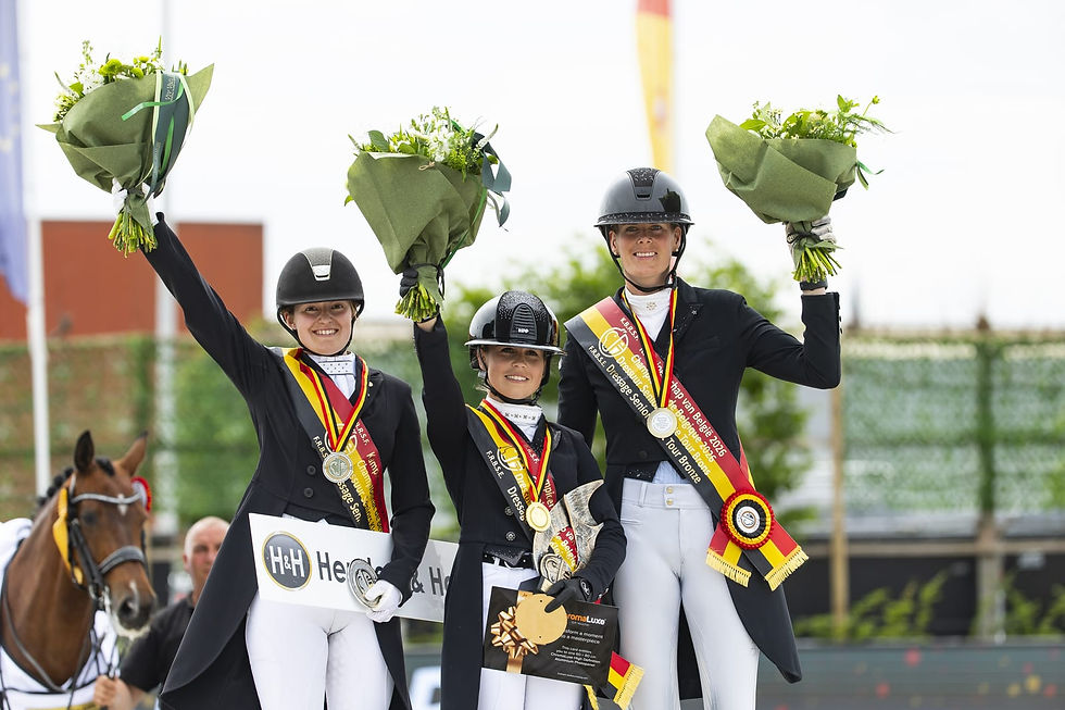 BK Kleine Tour 2026: Suraya Hendrikx pakt opnieuw goud in zinderende strijd.