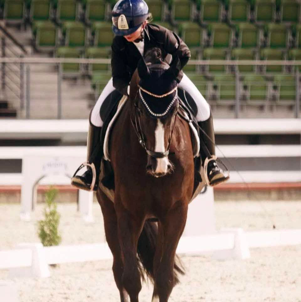Belgische overwinning in Hagen: Emilija Rucinskaite schittert tussen internationale top.