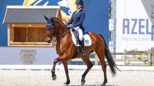Vandaag een vijfde plaats voor Leontine Lemmens in Exloo
