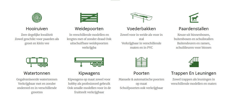 Rohnny Vandermeer denkt mee, op stal en in de wei