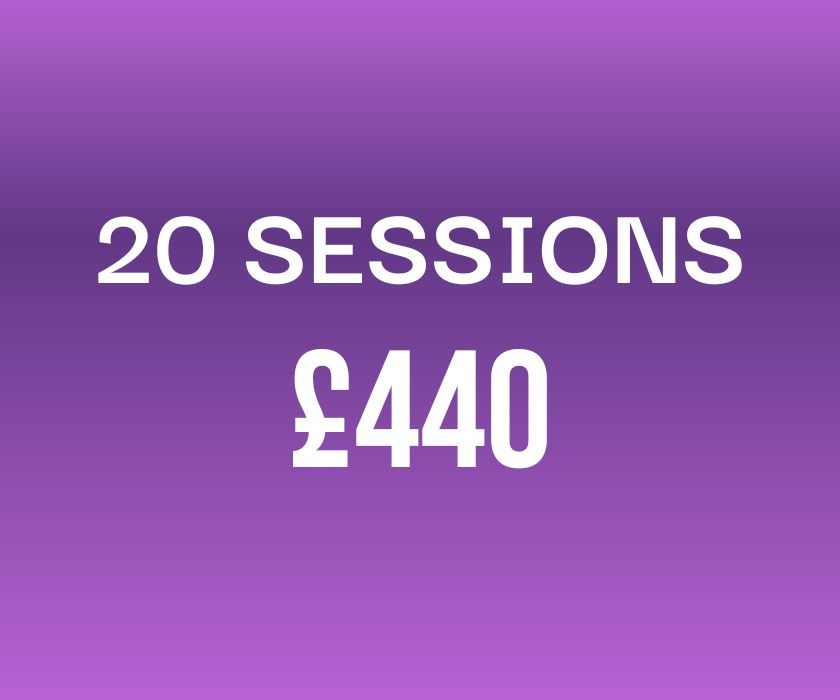 20 SESSIONS