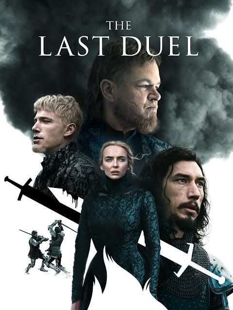 THE LAST DUEL: 2021'İN EN İYİLERİNDEN 