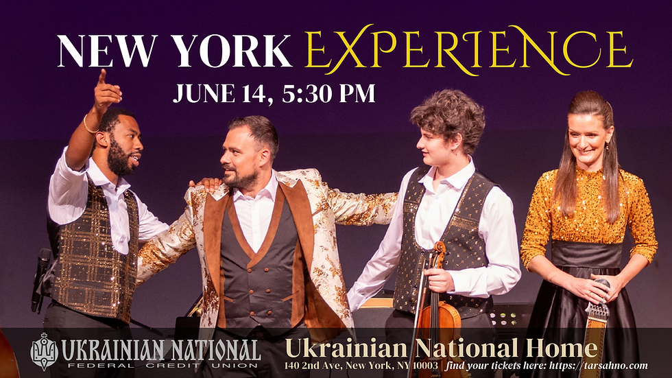 Experience in New York