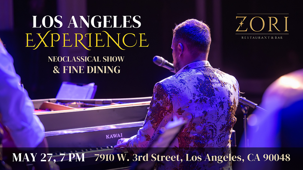 Experience in Los Angeles