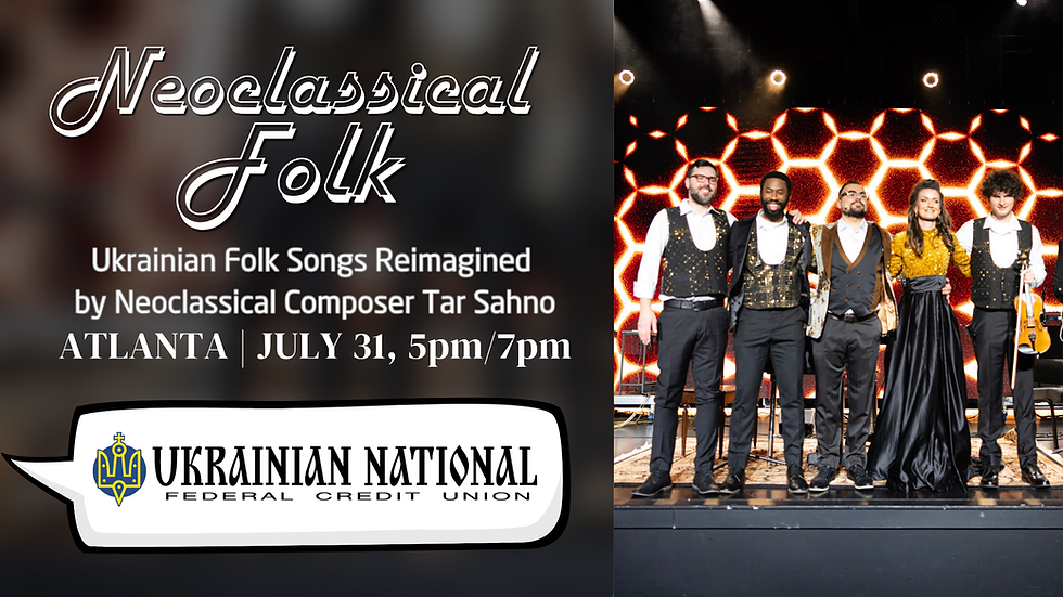 Neoclassical Folk in Atlanta