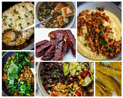 vegan recipes for beginners