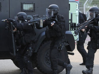 LSPD : Raid sur le point de traitement de weed