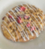 Strawberry Cheesecake Cookie