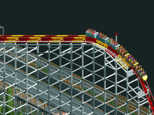 RCC83 - Decorate someone's coaster Contest! (April 2026)