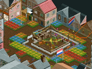 PCC5 - Park Themed to a Country