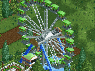 Creating a Custom Ferris Wheel