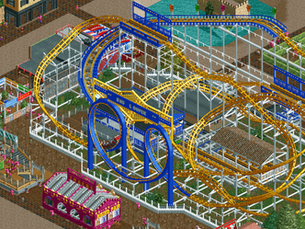 RCC76 - Transportable Coaster Contest! (September 2025)