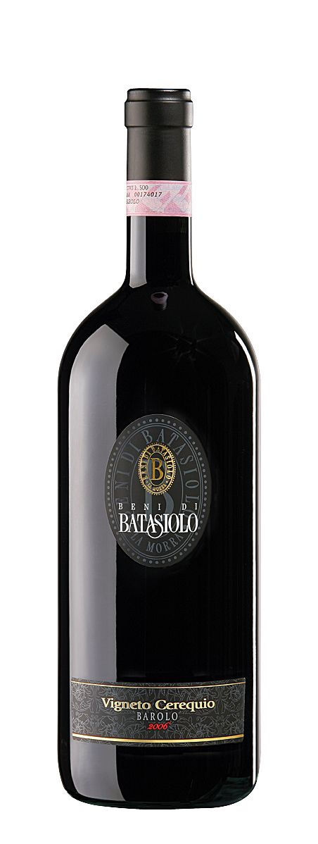 Beni di Batasiolo, Barolo Cerequio (from La Morra) Magnum DOCG, 2015 owc