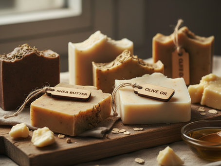 Best Hydrating Soaps for Dry Skin Care