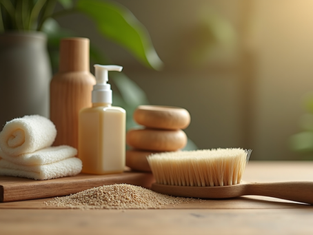 Top Men's Grooming Items: Your Guide to Natural and Sustainable Care